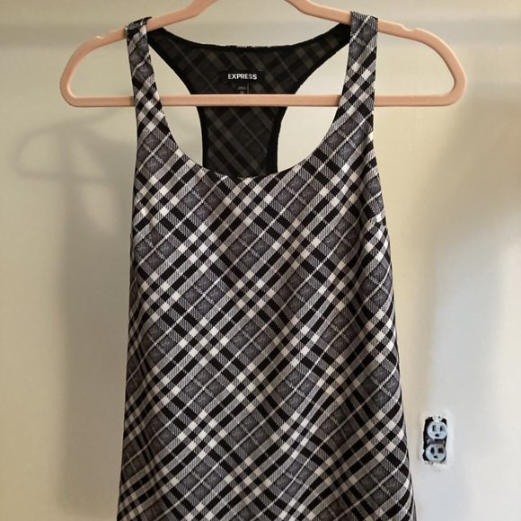Express Sleeveless Top - Picture 2 of 2